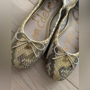 Sam Edelman Ballet Flats